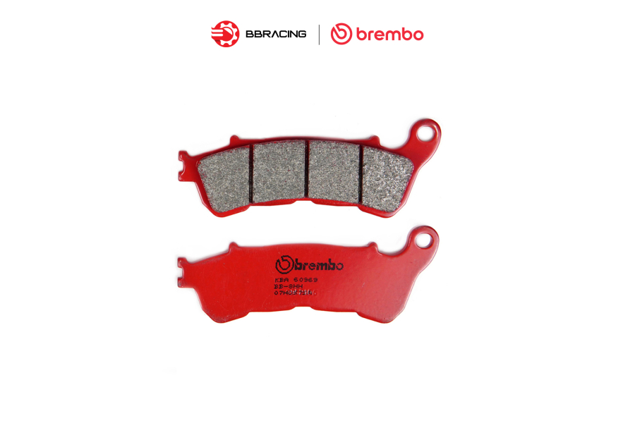 Bố Thắng Brembo Honda CB 1000 R 2009-17 Trước 07HO57SA