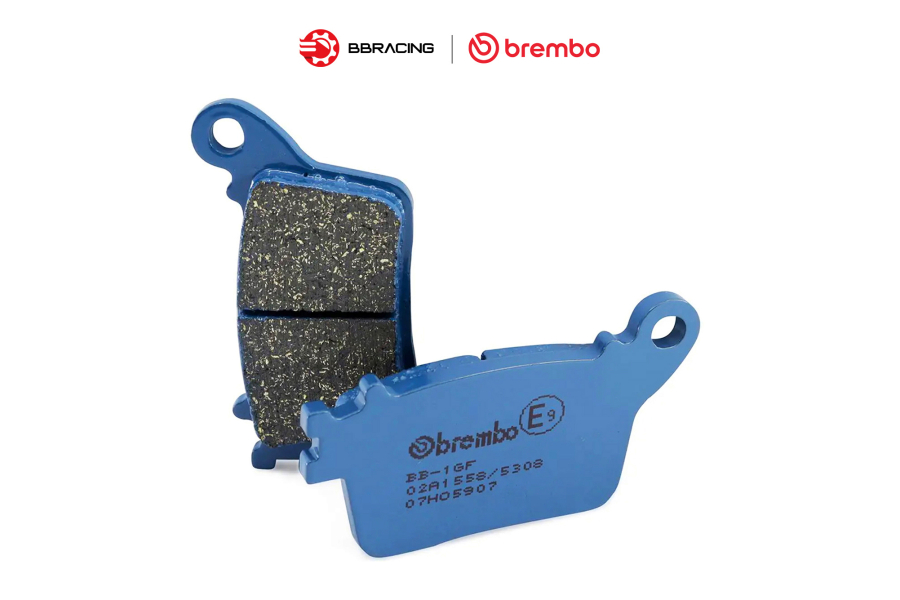 Bố Thắng Brembo Yamaha R1 2015+ Sau 07HO5907