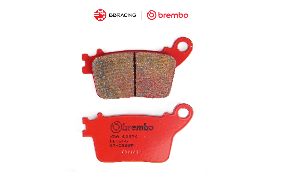 Bố Thắng Brembo Kawasaki Ninja ZX-10RR Sau 07HO59SP