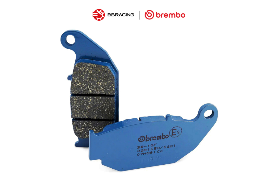Bố Thắng Brembo Honda MSX 125 Sau 07HO61CC