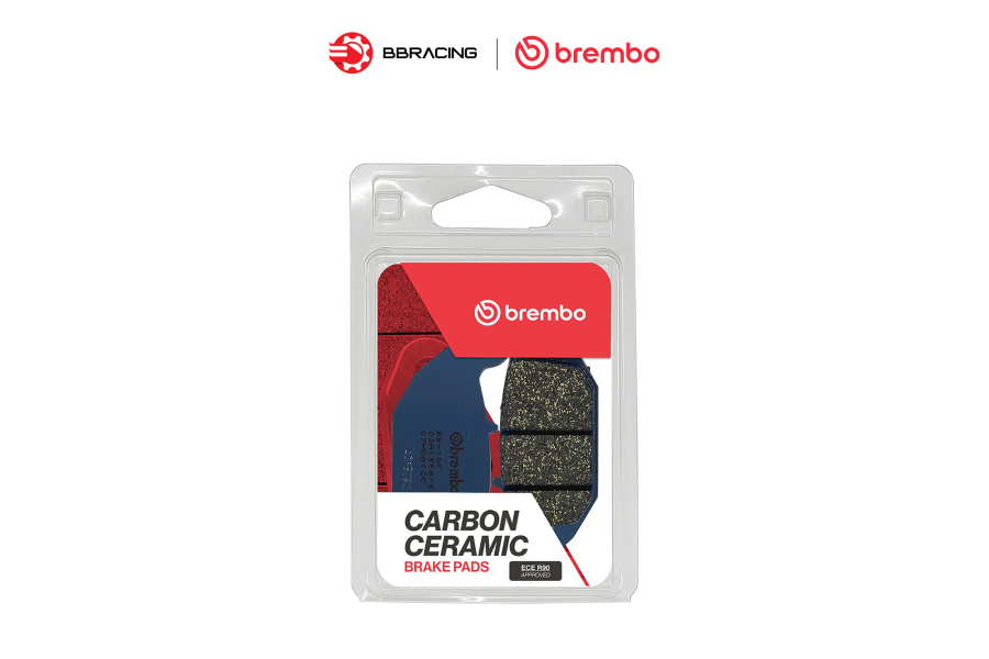 Bố Thắng Brembo Honda MSX 125 Sau 07HO61CC