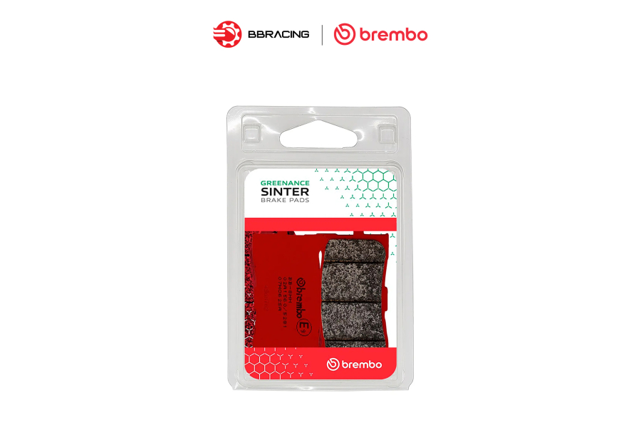 Bố Thắng Brembo Honda CBR 650 R Trước 07HO62SA