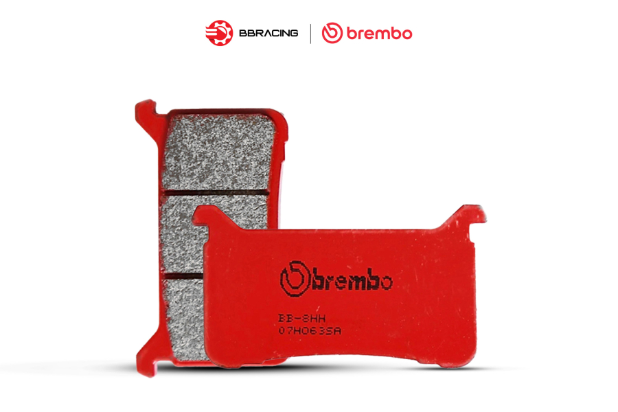 Bố Thắng Brembo Honda CBR 1000 RR 2017-2019 Trước 07HO63SA