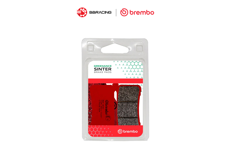 Bố Thắng Brembo Honda CB 1000 R 2017-20 Trước 07HO63SA