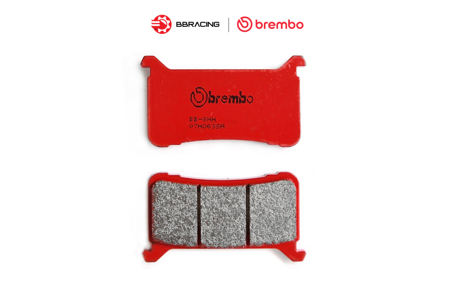 Bố Thắng Brembo Honda CBR 1000 RR 2017-2019 Trước 07HO63SA