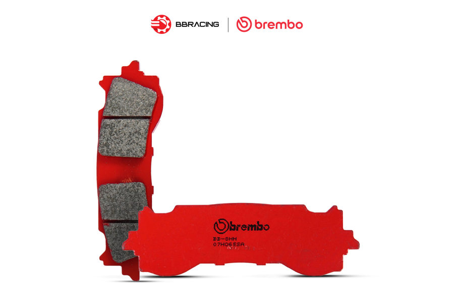 Bố Thắng Brembo Honda Goldwing 2020-22 Trước 07HO65SA