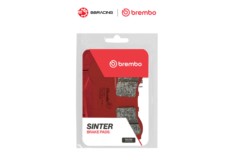 Bố Thắng Brembo Honda Goldwing 2020-22 Trước 07HO65SA