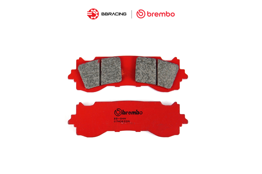 Bố Thắng Brembo Honda Goldwing 2020-22 Trước 07HO65SA