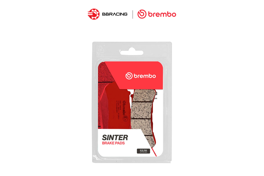 Bố Thắng Brembo Honda Goldwing 2020-23 Sau 07HO66SP