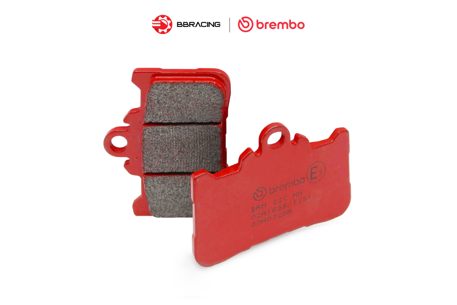 Bố Thắng Brembo Honda CB 500 X 2022-23 Trước 07HO72SA