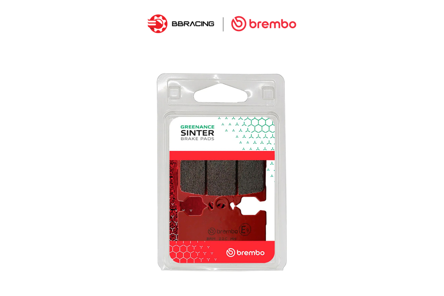 Bố Thắng Brembo Honda CB 500 X 2022-23 Trước 07HO72SA