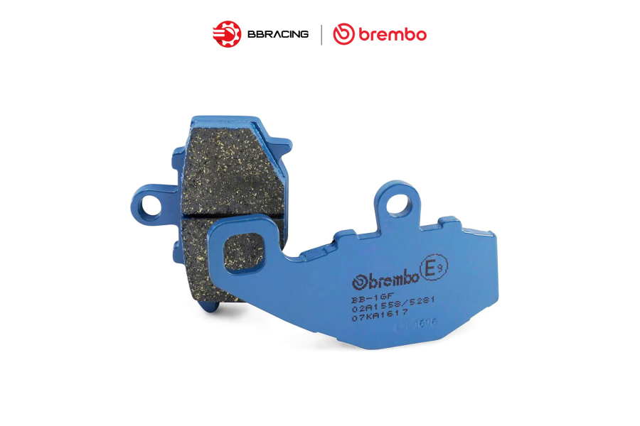 Bố Thắng Brembo Kawasaki Z1000 Sau 07KA1617