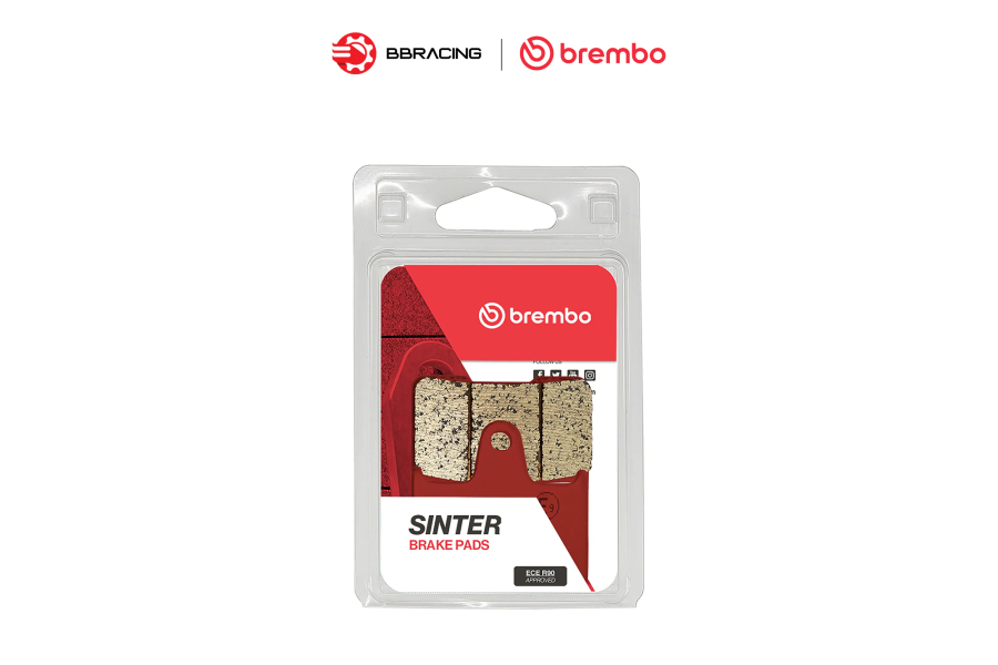 Bố Thắng Brembo Harley Davidson XL 1200 X Forty-Eight 2014-22 Sau 07KA21SP