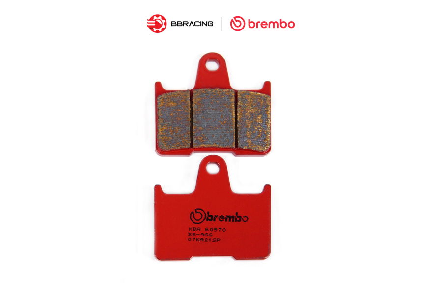 Bố Thắng Brembo Honda CB 400 Sau 07KA21SP