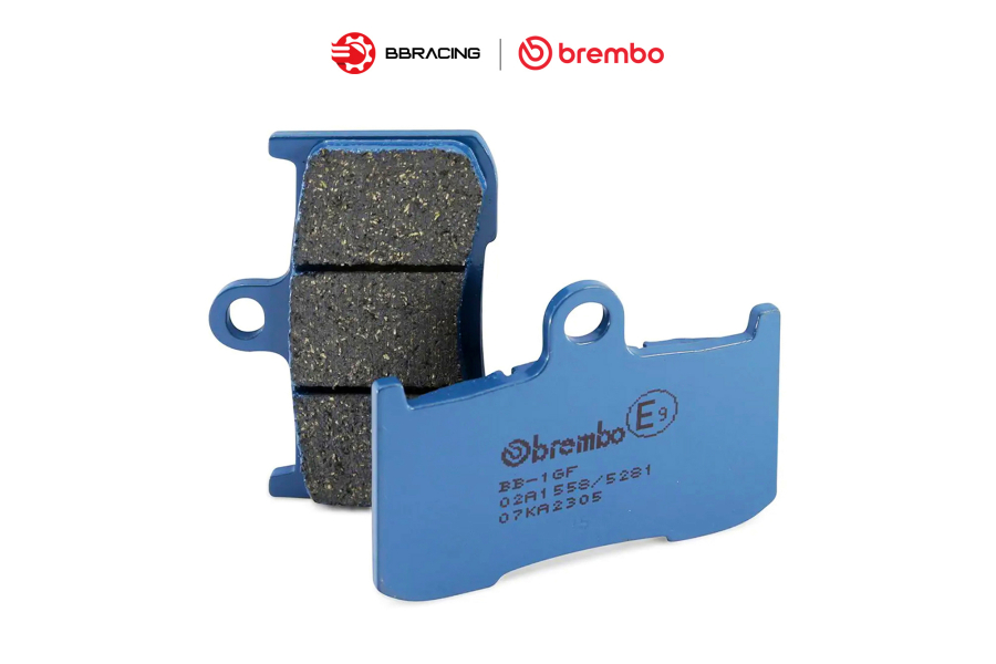 Bố Thắng Brembo Kawasaki Z900 Trước 07KA2305