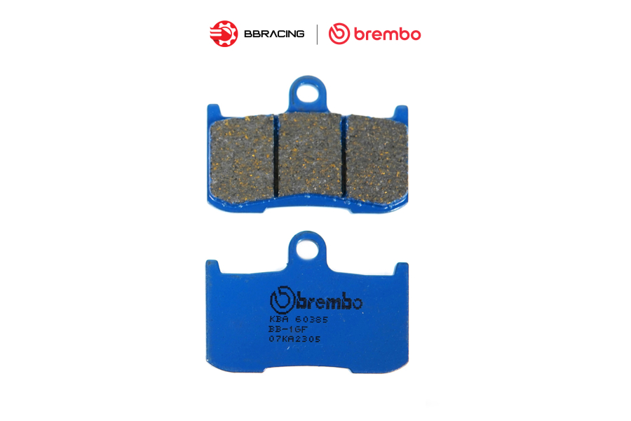 Bố Thắng Brembo Kawasaki Z900 Trước 07KA2305