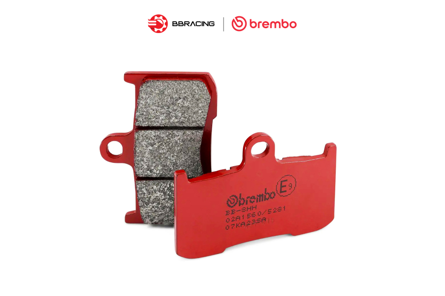 Bố Thắng Brembo Kawasaki Z900 Trước 07KA23SA