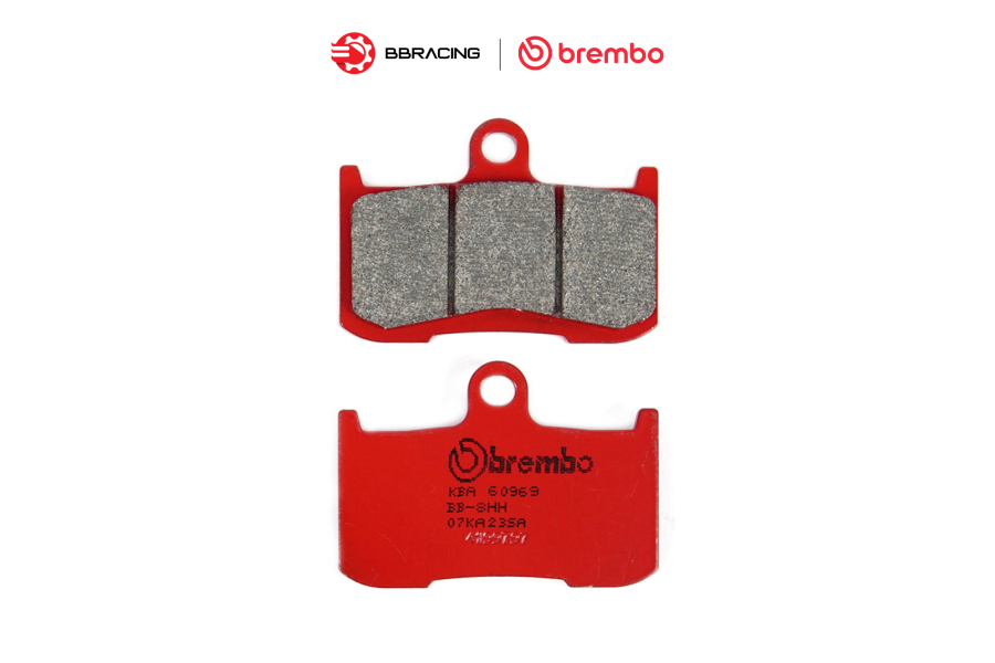 Bố Thắng Brembo Kawasaki Z900 Trước 07KA23SA