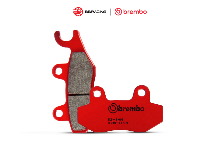 Bố Thắng Brembo Kawasaki Ninja 300, 400 Trước 07KA31SA