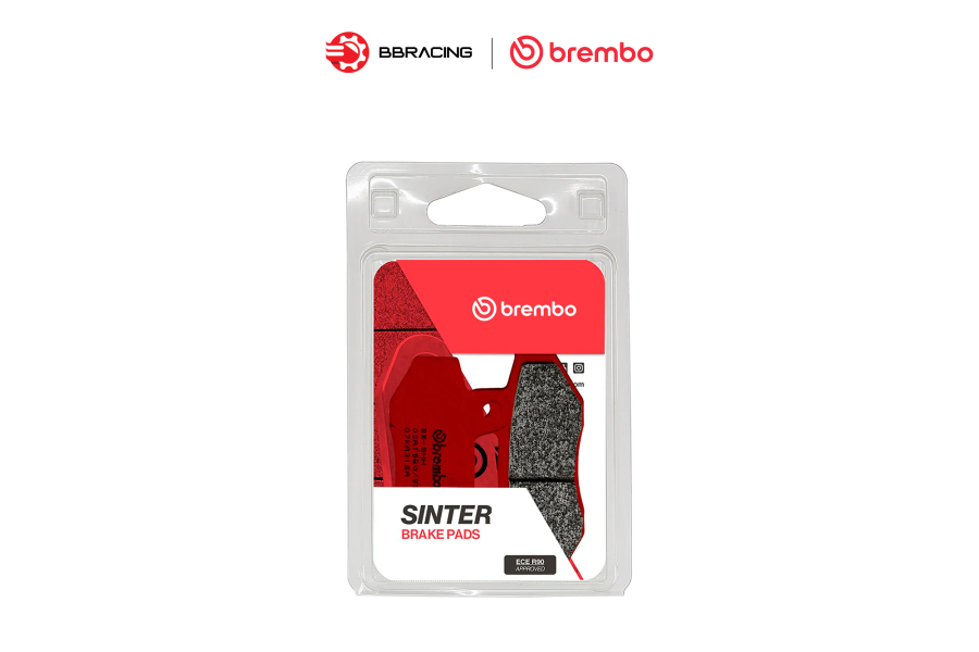 Bố Thắng Brembo Kawasaki Ninja 300, 400 Trước 07KA31SA