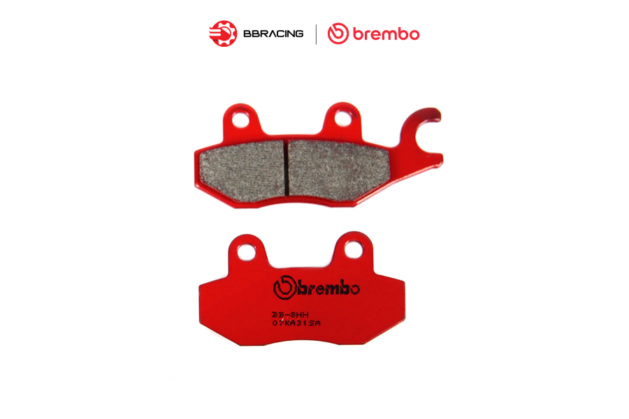 Bố Thắng Brembo Kawasaki Ninja 300, 400 Trước 07KA31SA