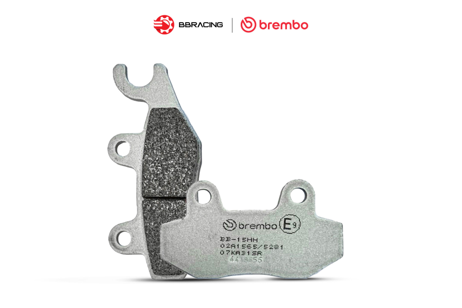 Bố Thắng Brembo Kawasaki Ninja 300, 400 Trước 07KA31SR