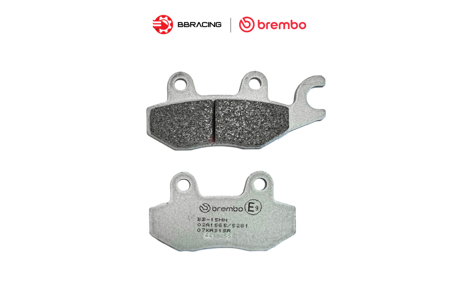 Bố Thắng Brembo Kawasaki Ninja 300, 400 Trước 07KA31SR