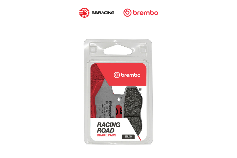 Bố Thắng Brembo Kawasaki Ninja 300, 400 Trước 07KA31SR