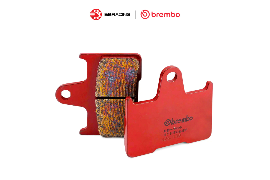 Bố Thắng Brembo BMW S1000 RR 2020-24 Sau 07KS06SP