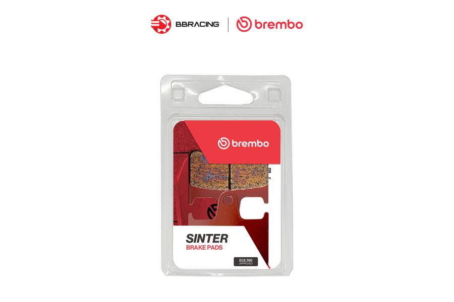 Bố Thắng Brembo BMW S1000 RR 2020-24 Sau 07KS06SP