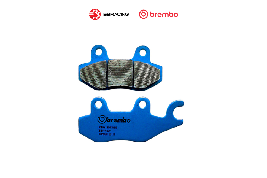 Bố Thắng Brembo Kawasaki Ninja H2 Sau 07SU12 OEM