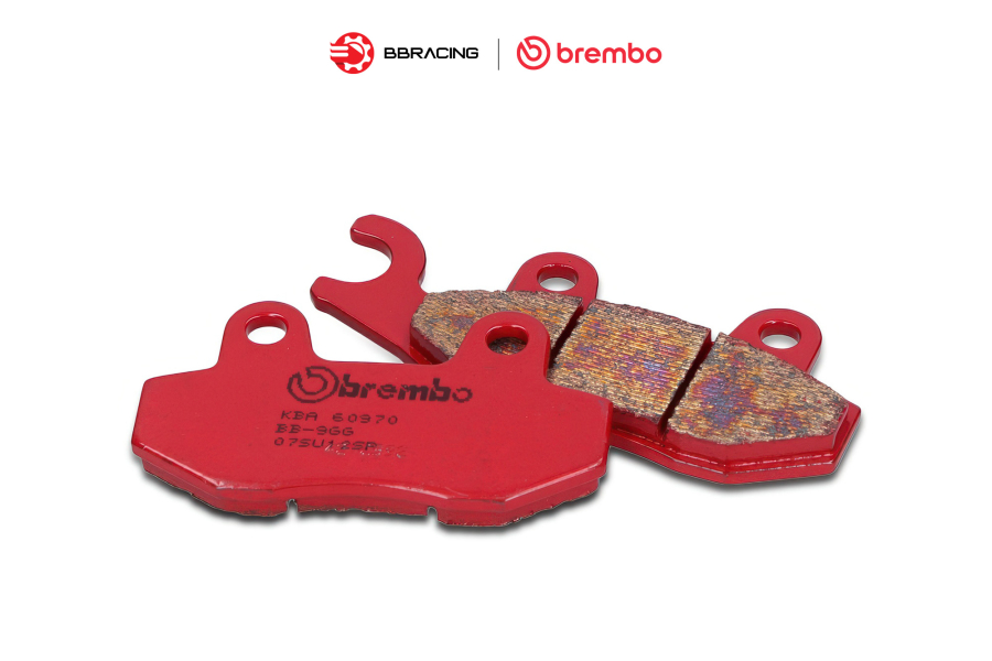 Bố Thắng Brembo Kawasaki Ninja H2 Sau 07SU12SP