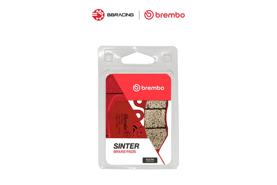 Bố Thắng Brembo Triumph Speed Triple, T100, T120, Thruxton Sau 07SU12SP