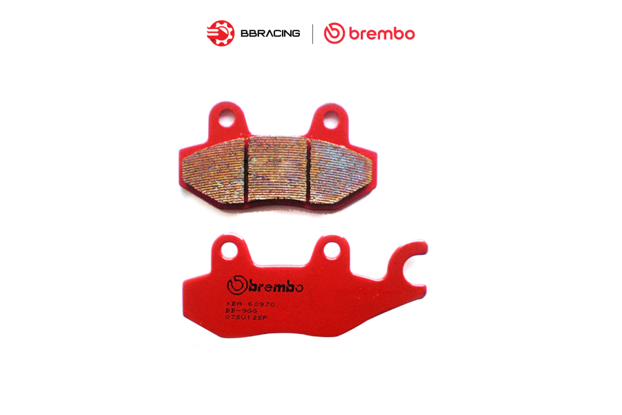Bố Thắng Brembo Kawasaki Ninja H2 Sau 07SU12SP