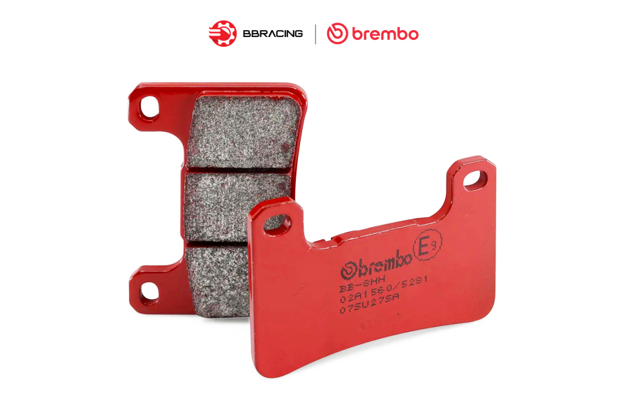 Bố Thắng Brembo Kawasaki Z1000 Trước 07SU27