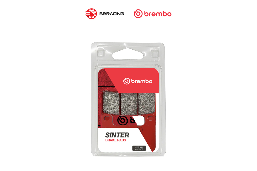 Bố Thắng Brembo Kawasaki Z1000 Trước 07SU27