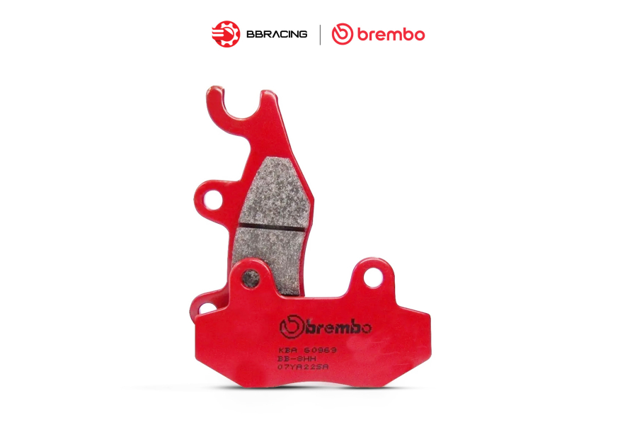 Bố Thắng Brembo Kawasaki Ninja 300, 400 Trước 07YA22SA