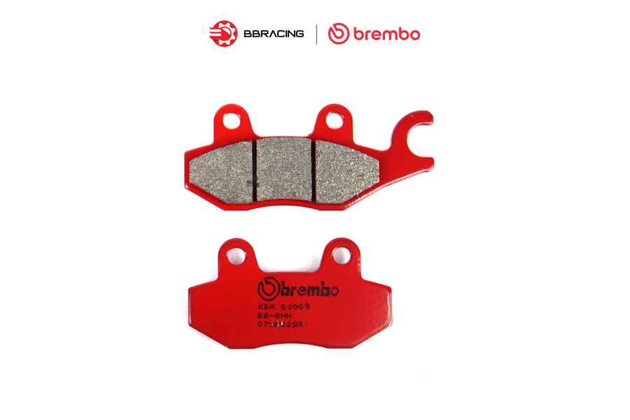 Bố Thắng Brembo Kawasaki Ninja 300, 400 Trước 07YA22SA