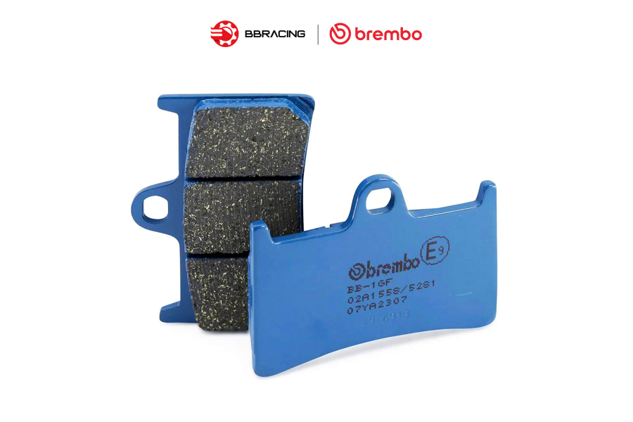 Bố Thắng Brembo Yamaha MT-09, XSR 900 Trước 07YA23