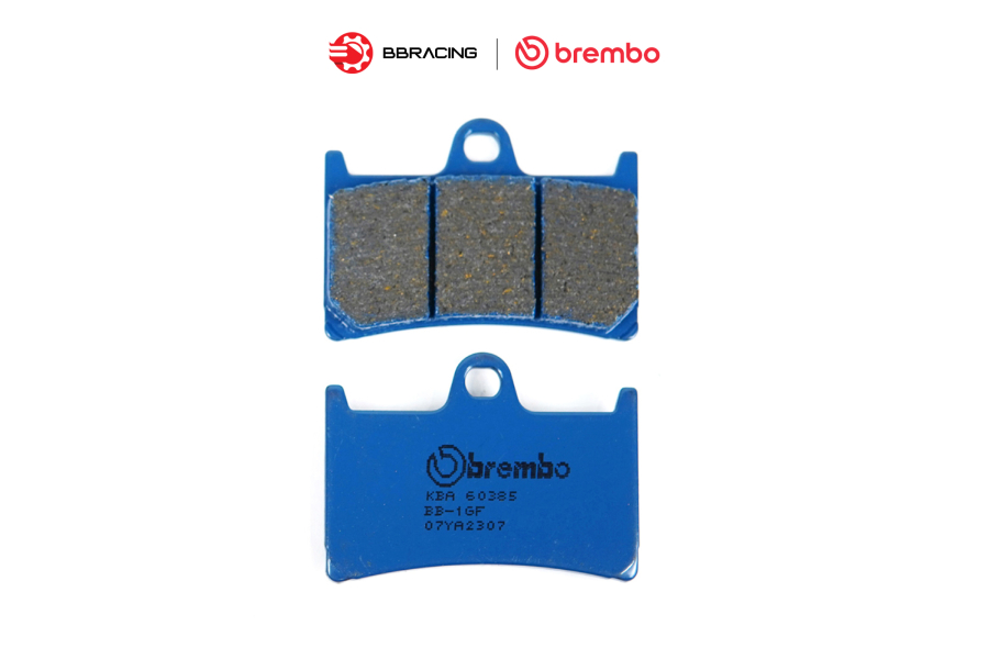 Bố Thắng Brembo Yamaha R1 2015+ Trước 07YA23