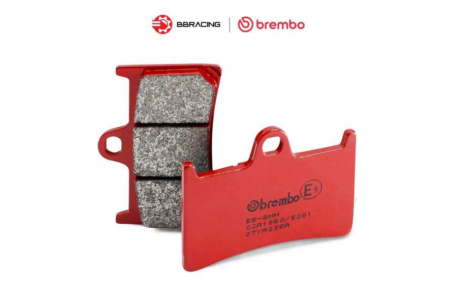 Bố Thắng Brembo Yamaha R7 Trước 07YA23SA