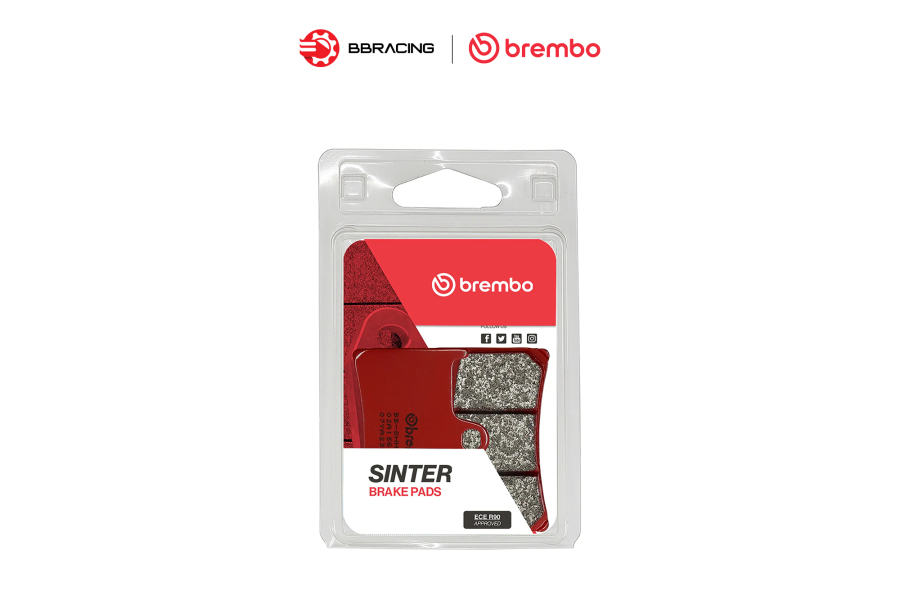 Bố Thắng Brembo Yamaha MT-09, XSR 900 Trước 07YA23SA