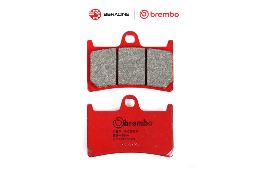 Bố Thắng Brembo Yamaha MT-09, XSR 900 Trước 07YA23SA