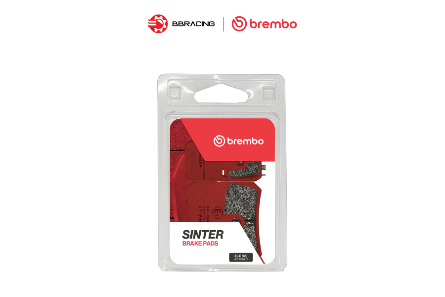 Bố Thắng Brembo Yamaha R1 2004-14 Trước 07YA46SA