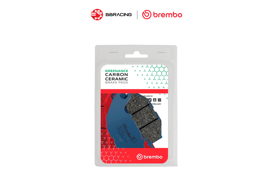 Bố Thắng Brembo Yamaha R3, MT-03 Trước 07YA52CC