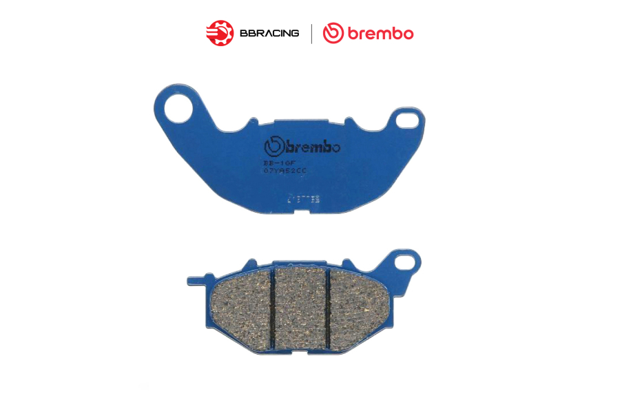 Bố Thắng Brembo Yamaha R3, MT-03 Trước 07YA52CC