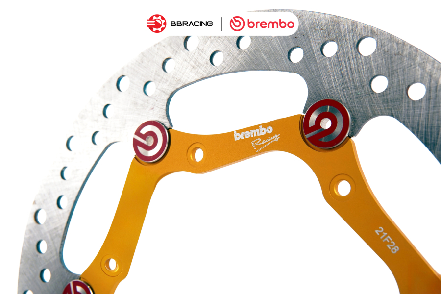 Đĩa Thắng Brembo MX Oversize 267mm