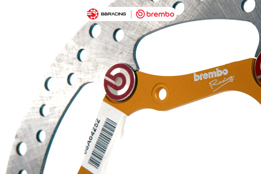 Đĩa Thắng Brembo MX Oversize 267mm