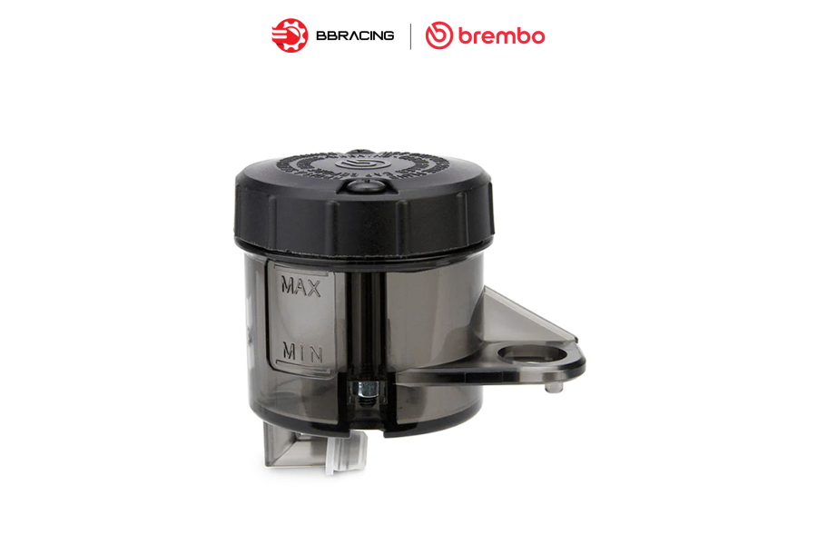 Bình Dầu Thắng Brembo 45ml Khói Ống Nghiêng