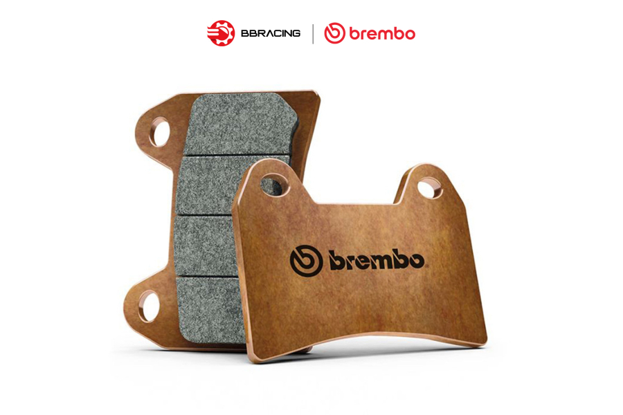 Bố Thắng Brembo Aprilia Dorsoduro 1200 Trước 107670821